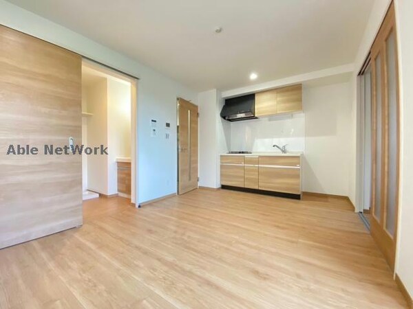 リビングダイニング(※同型反転タイプ)