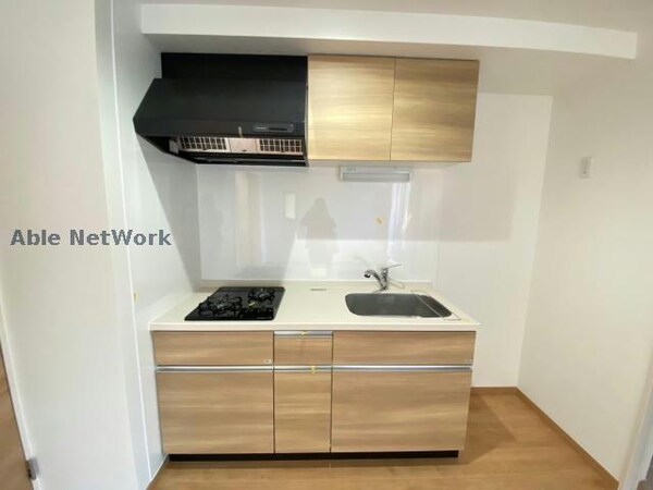 キッチン(※同型反転タイプ)