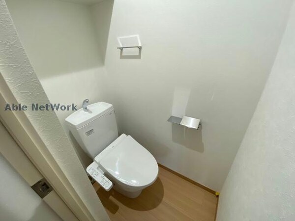 トイレ(※同型反転タイプ)