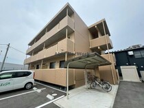 SUN　TERRACEの外観写真