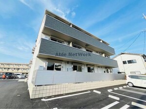 シルクローズ外観写真