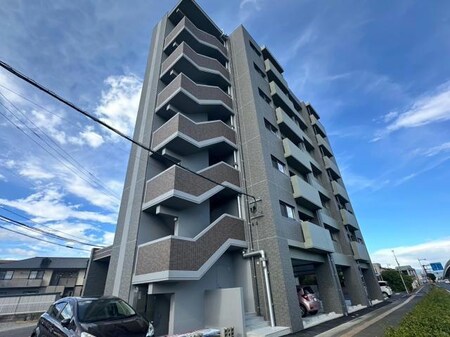 サザン近見外観写真