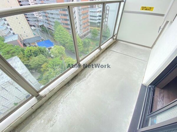 ベランダ・バルコニー(※同型別号室)