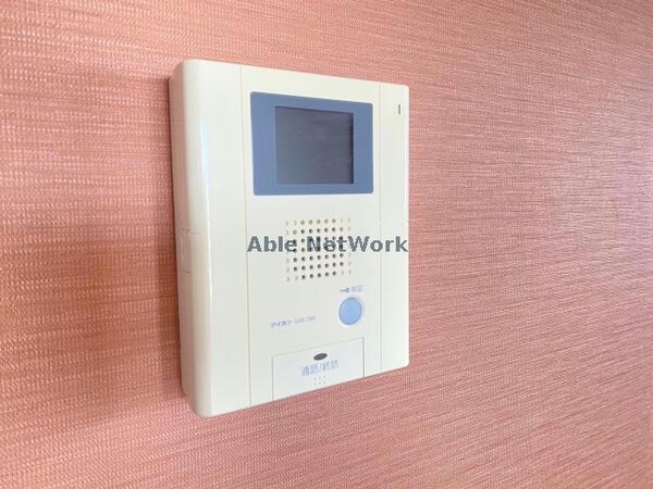 セキュリティ(※同型別号室)