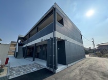 シャンボール南高江の外観写真