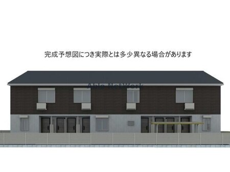 グランフォレ白藤外観写真