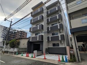 リンデン水前寺外観写真