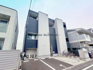 ADC八王寺エステラブル外観写真