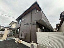 D-room monicaの外観写真