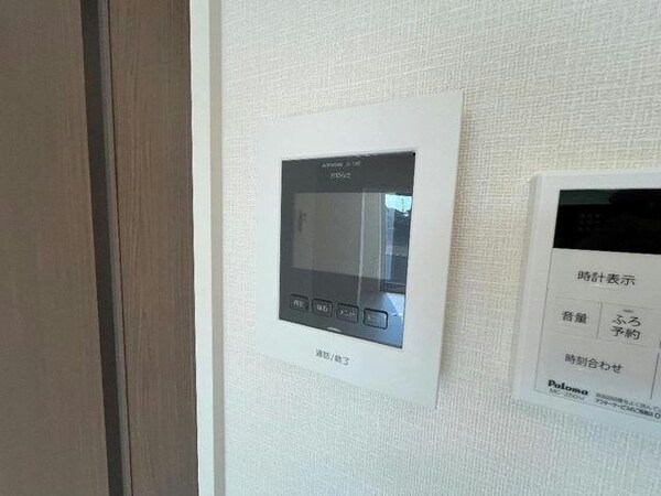 セキュリティ(同型イメージ)