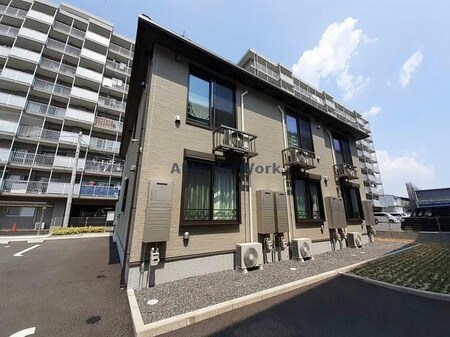 レア・オハナB外観写真