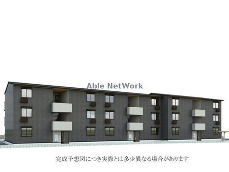 ハイムセラ出水外観写真