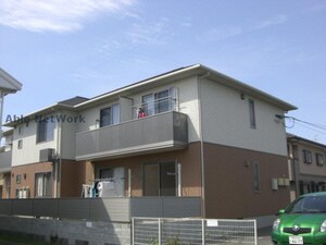 ハイツシャロムⅡ外観写真