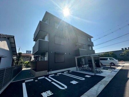 D-ROOM西熊本駅外観写真
