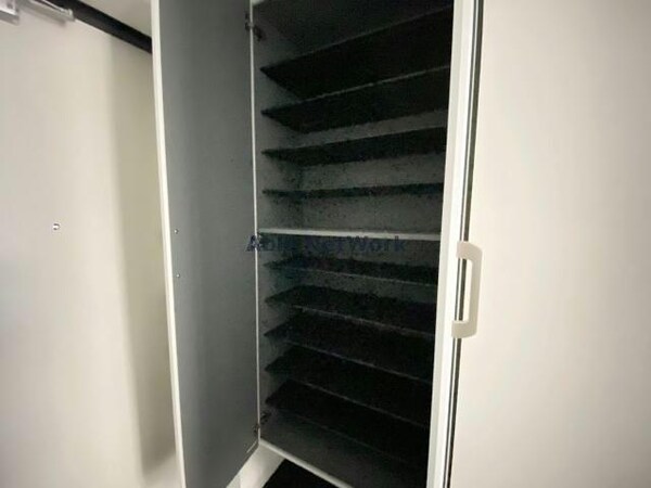 玄関回り
