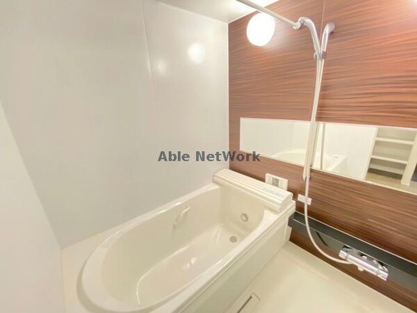 バス／シャワールーム等(※同型別号室)