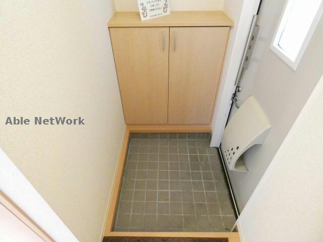 物件内観写真10　(同型タイプ　現況優先)