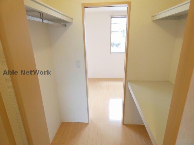 物件内観写真13　(同型タイプ　現況優先)