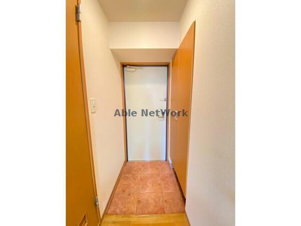 玄関回り(同型タイプ　現況優先)