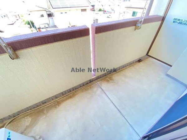 ベランダ・バルコニー(同型タイプ　現況優先)