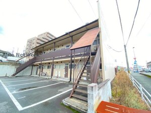 第31清水ハイツ外観写真