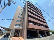 産交バス（熊本市） 西戸島 8階建 築10年の外観写真