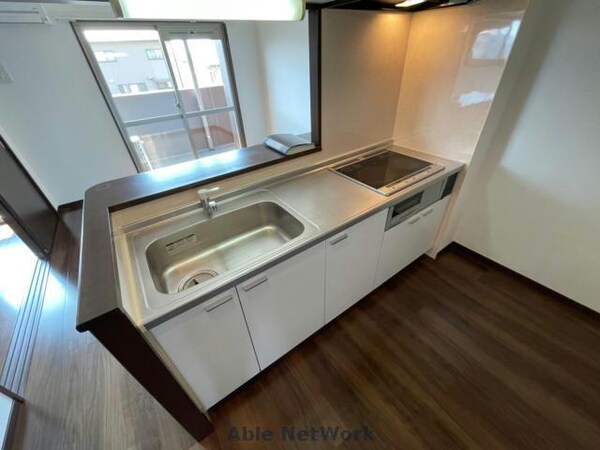 キッチン(別号室写真)