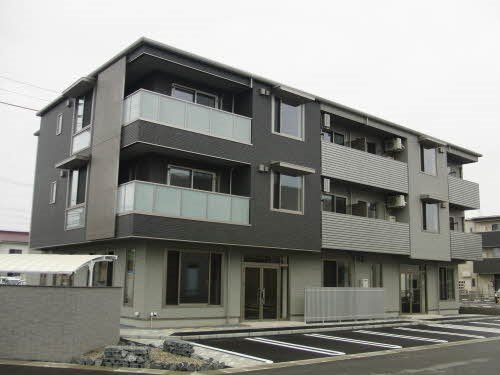 ツアンガーデン　Ｂ棟