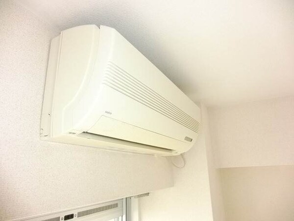 その他設備(エアコン)