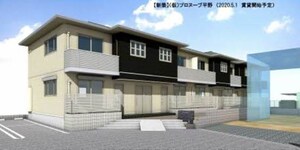 仮）プロヌーブ平野外観写真