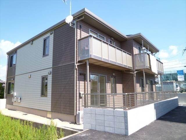 物件外観写真1　(建物外観)