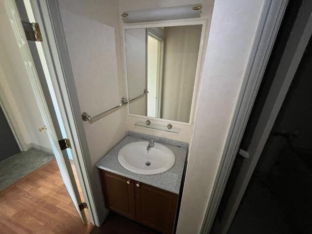 物件内観写真8　(洗髪洗面化粧台)