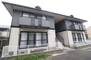 シドベール　Ｃ棟外観写真