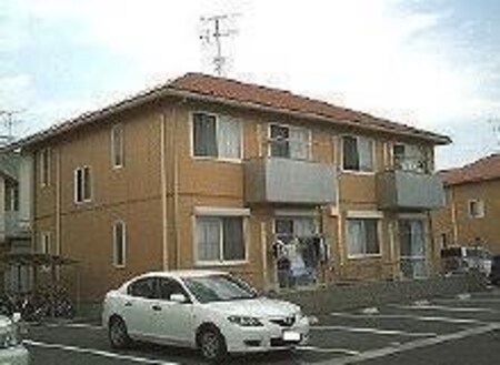 パルク・ギオーネ　参番館外観写真