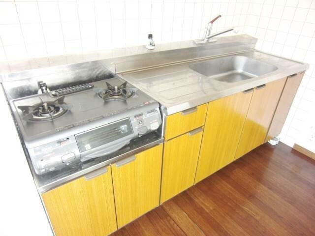 物件内観写真8　(同物件別部屋の写真です。)