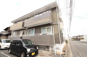 コーポみあきⅡ外観写真