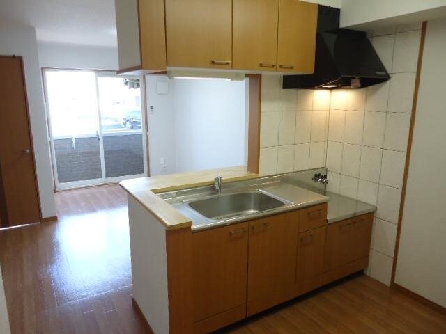 物件内観写真6　(キッチン（イメージ）)