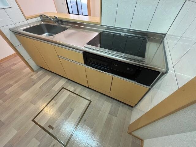 物件内観写真8　(キッチン)