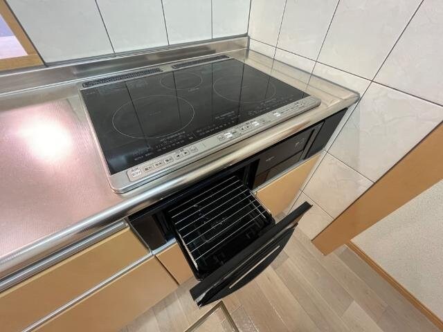 物件内観写真23　(ＩＨコンロ)
