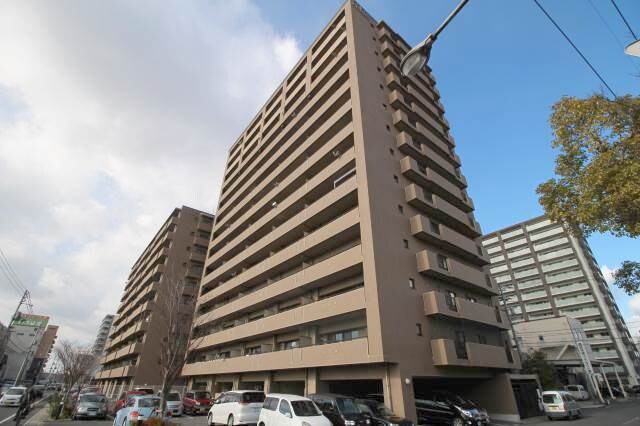 リビンコート問屋町タワーの賃貸物件情報 岡山県岡山市北区 マンション Chintai 賃貸マンション アパート 部屋探し情報サイト