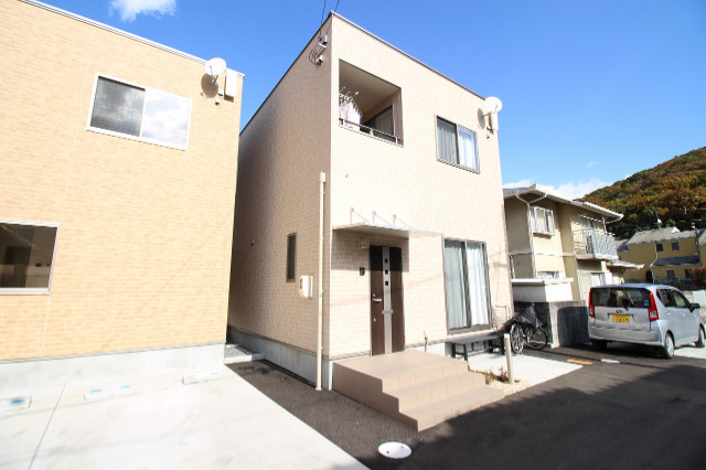 国富１丁目戸建賃貸住宅