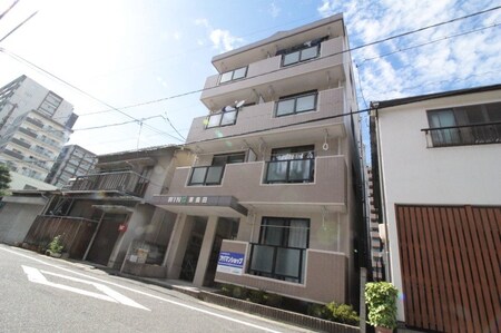 ウイング東島田外観写真