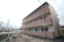 河合レジデンスの外観写真