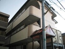 レジデンス齊藤の外観写真