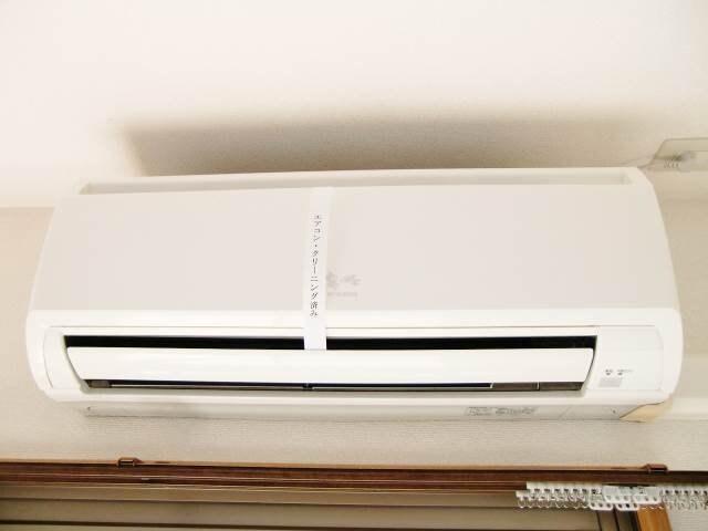 物件内観写真15　(エアコン設置済み)