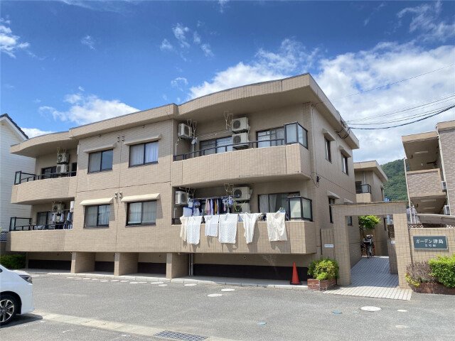 ガーデン津島Ⅱ号館