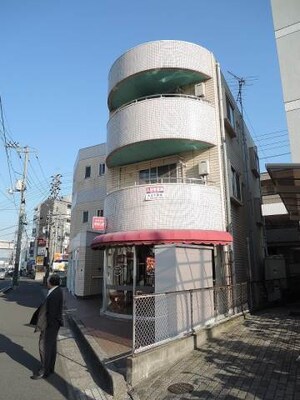新岡本ビル外観写真