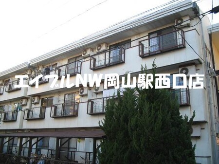 ホワイトメゾン1棟外観写真