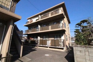 パルデンス大森外観写真