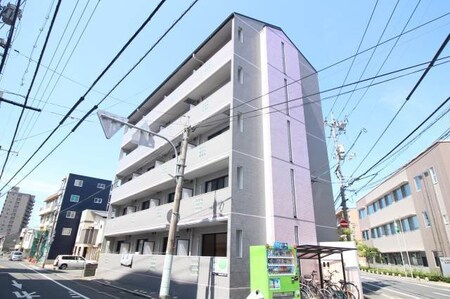 エレガンス大供外観写真